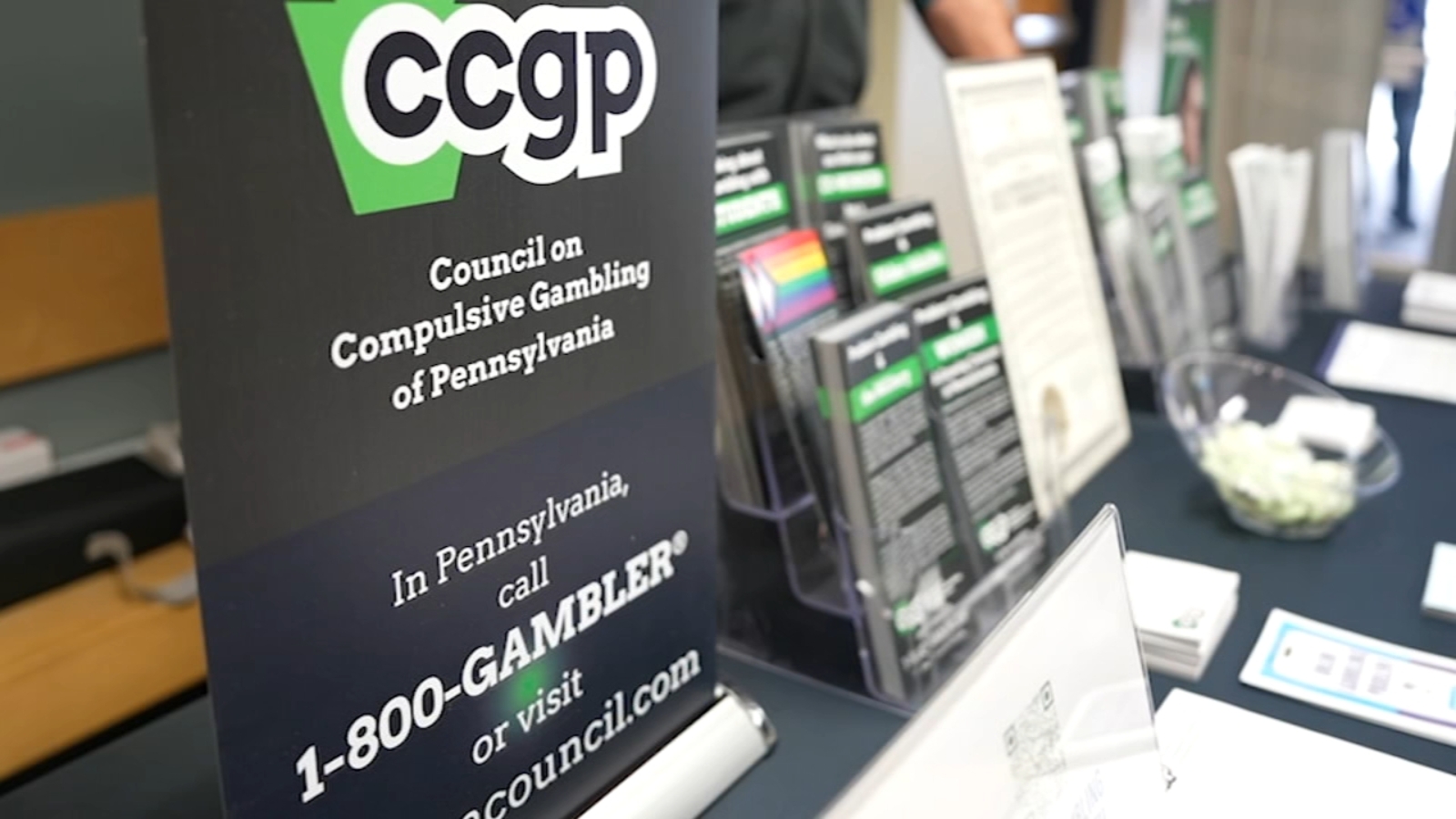 In On The Action: The high stakes of youth gambling | Action News Investigation