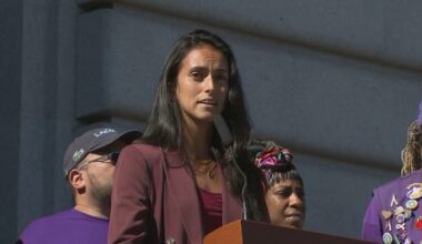 San Francisco Supervisor Jackie Fielder on leave due to mental health condition; her staff is set to take over