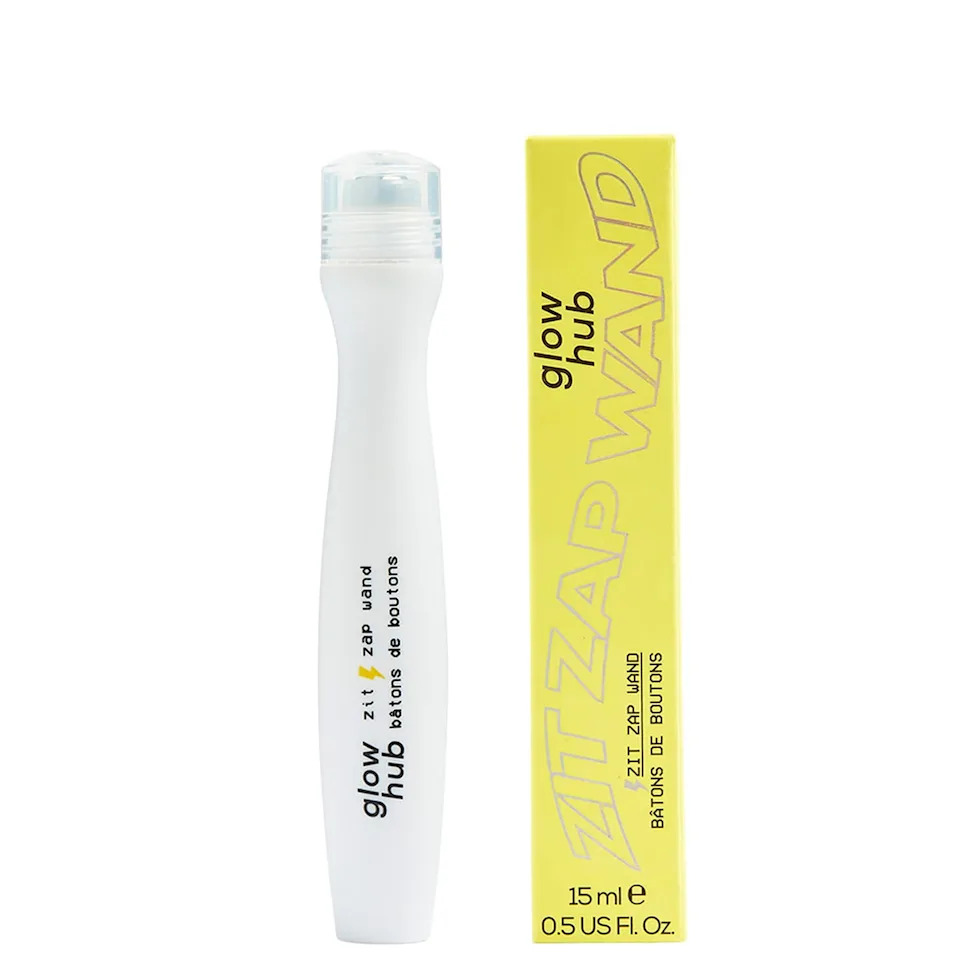 Spot treatment wand
