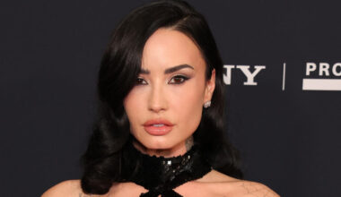 Demi Lovato admits she 'wasn't the nicest' to colleagues as a child star