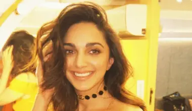 Kiara Advani: courtesy of Kiara Advani's Instagram