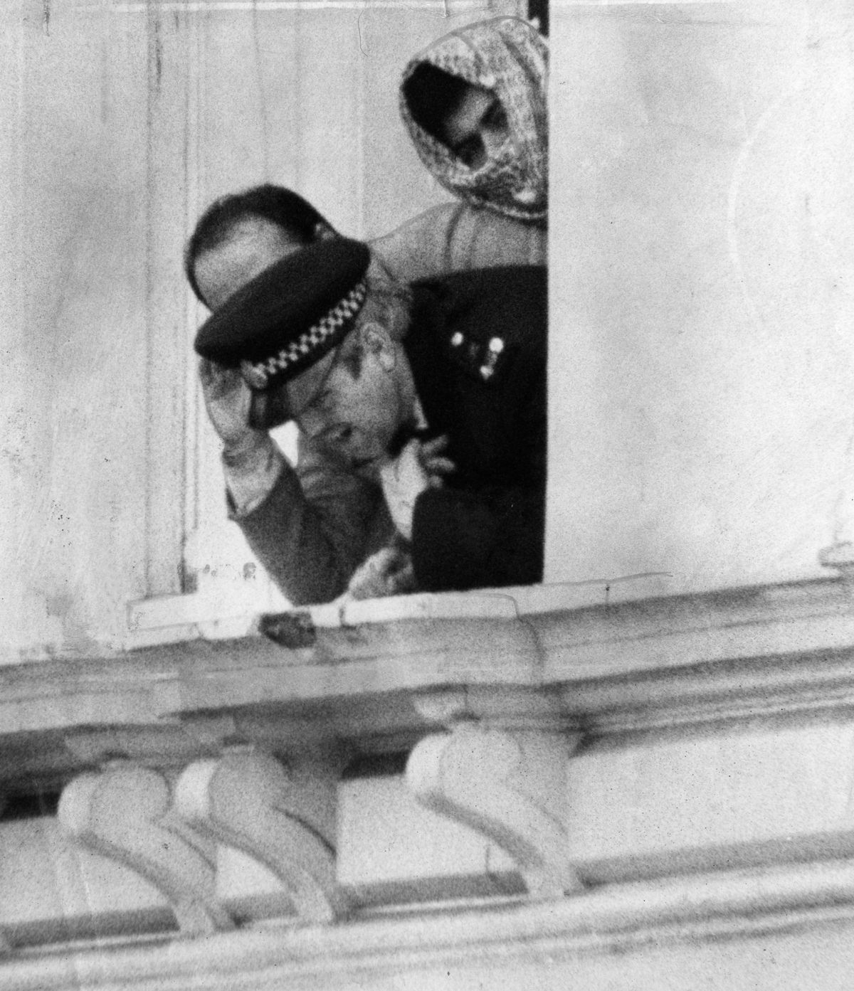The 1980 Iranian embassy siege