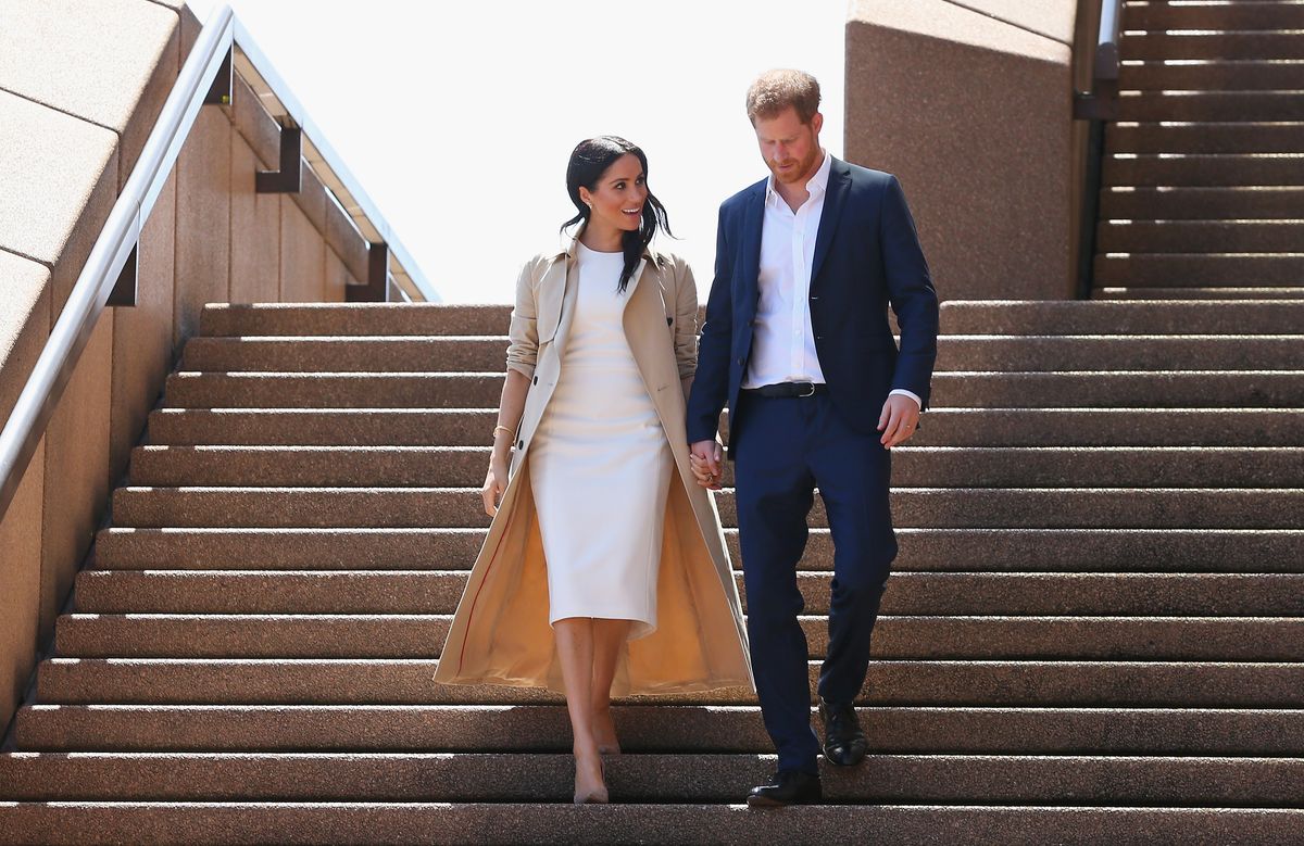 Prince Harry and Meghan Markle will be heading to Australia in mid-April for the first time in seven years