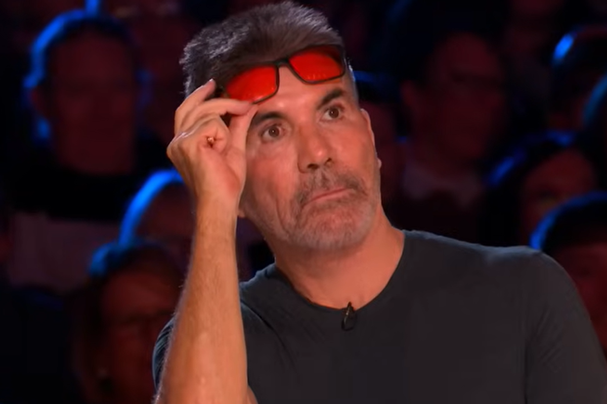 BGT fans were left questioning Simon Cowell's decision