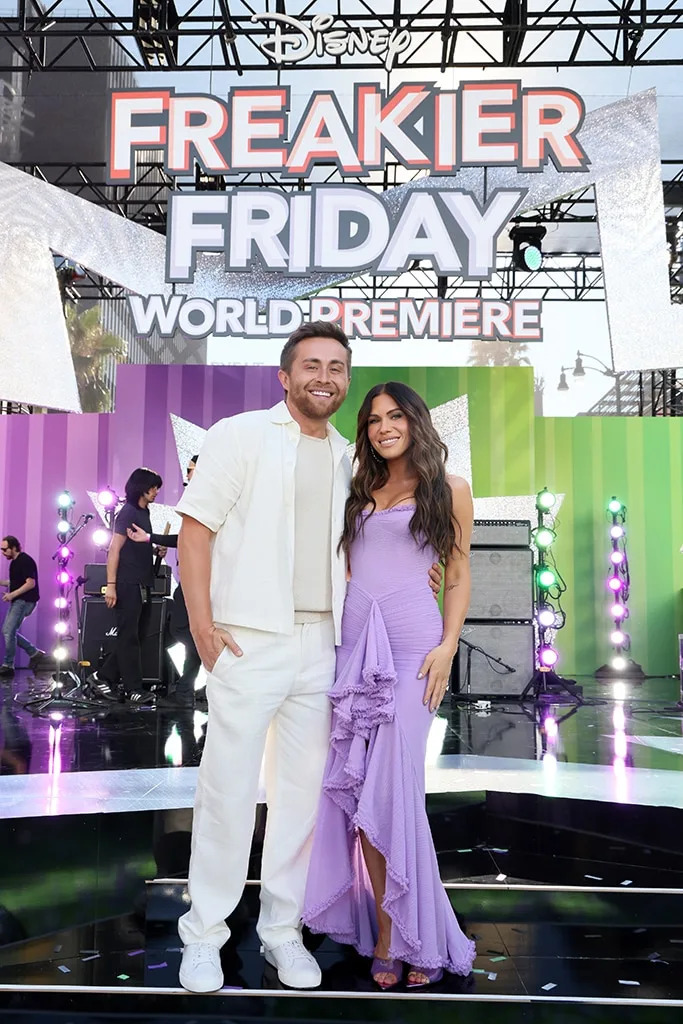 <p>Jessi Ngatikaura & Jordan Ngatikaura: Married</p>