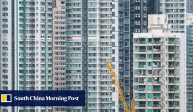 Hong Kong property could gain as Middle East turmoil reshapes global wealth flows