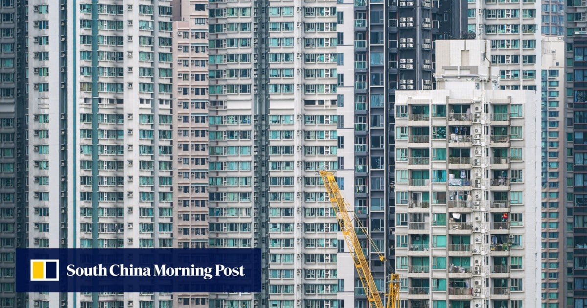Hong Kong property could gain as Middle East turmoil reshapes global wealth flows