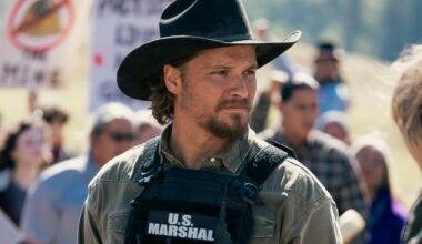 Luke Grimes reveals Yellowstone star's professional reaction to absence in Marshals spin-off