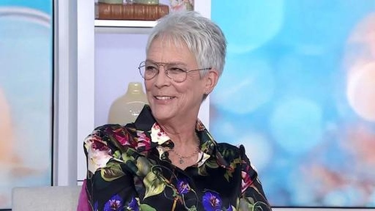 Jamie Lee Curtis Champions Women With Scarpetta Series