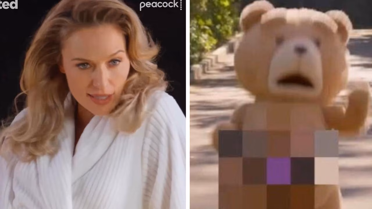 Seth MacFarlane’s Ted shocks viewers with crude sex comedy scene