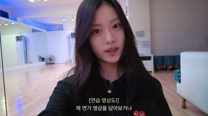 Kim Ga-ram / Captured from Kim's YouTube channel