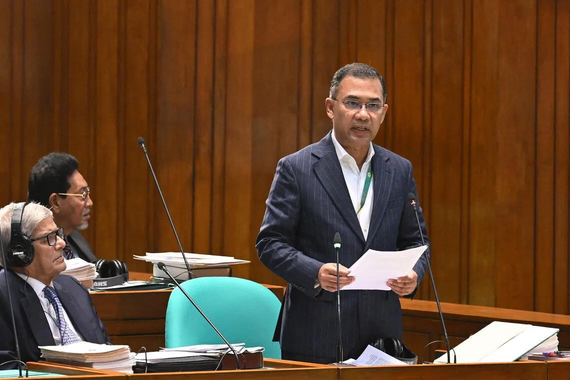 Prime Minister Tarique Rahman has directed two senior ministers to travel across Bangladesh to assess the scale of the crisis and coordinate response efforts.
