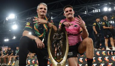 Update on contract future of Ivan Cleary and Nathan Cleary, Cleary open to rugby union move, Moses Leota speaks on future, PNG Chiefs, Perth Bears, transfer whispers, nrl news