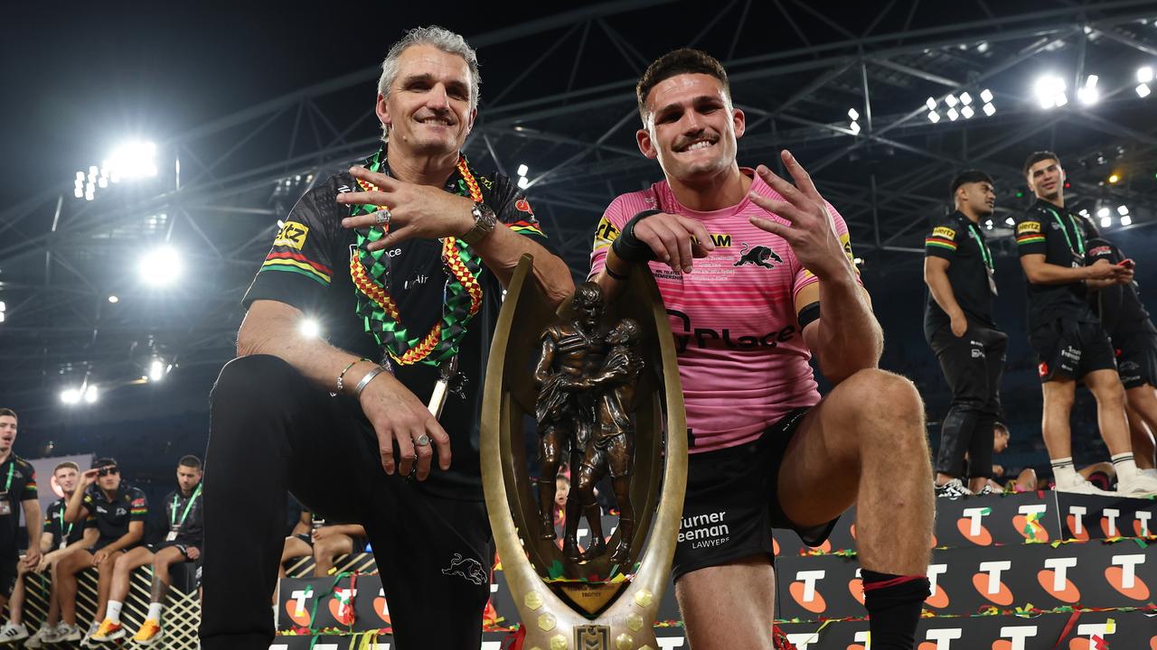 Update on contract future of Ivan Cleary and Nathan Cleary, Cleary open to rugby union move, Moses Leota speaks on future, PNG Chiefs, Perth Bears, transfer whispers, nrl news