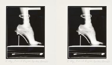 Helmut Newton’s Photographs Are Collected in a New Coffee-Table Book