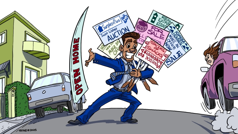 Housing market having a buyer's summer as new listings surge