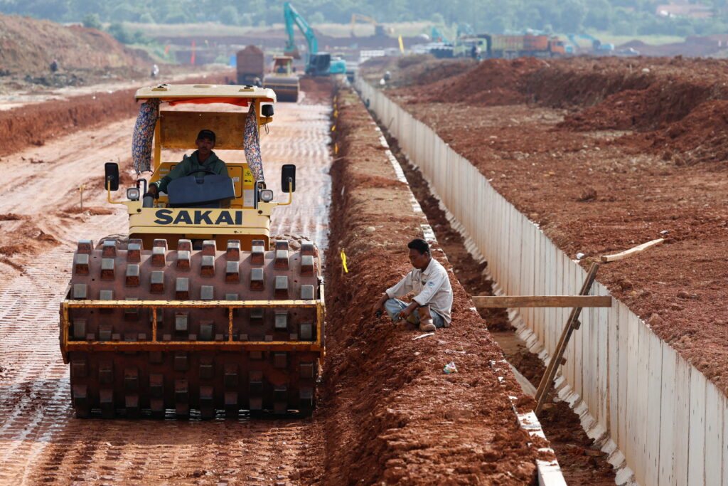 Chinese investment and economic security in Southeast Asia