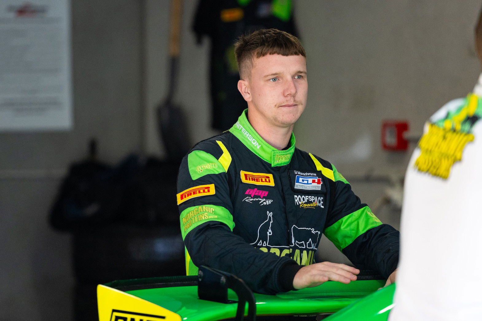 How motorsport gave mentally broken teen a new lease on life