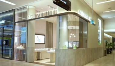 Image of Michael Hill Bondi flagship.