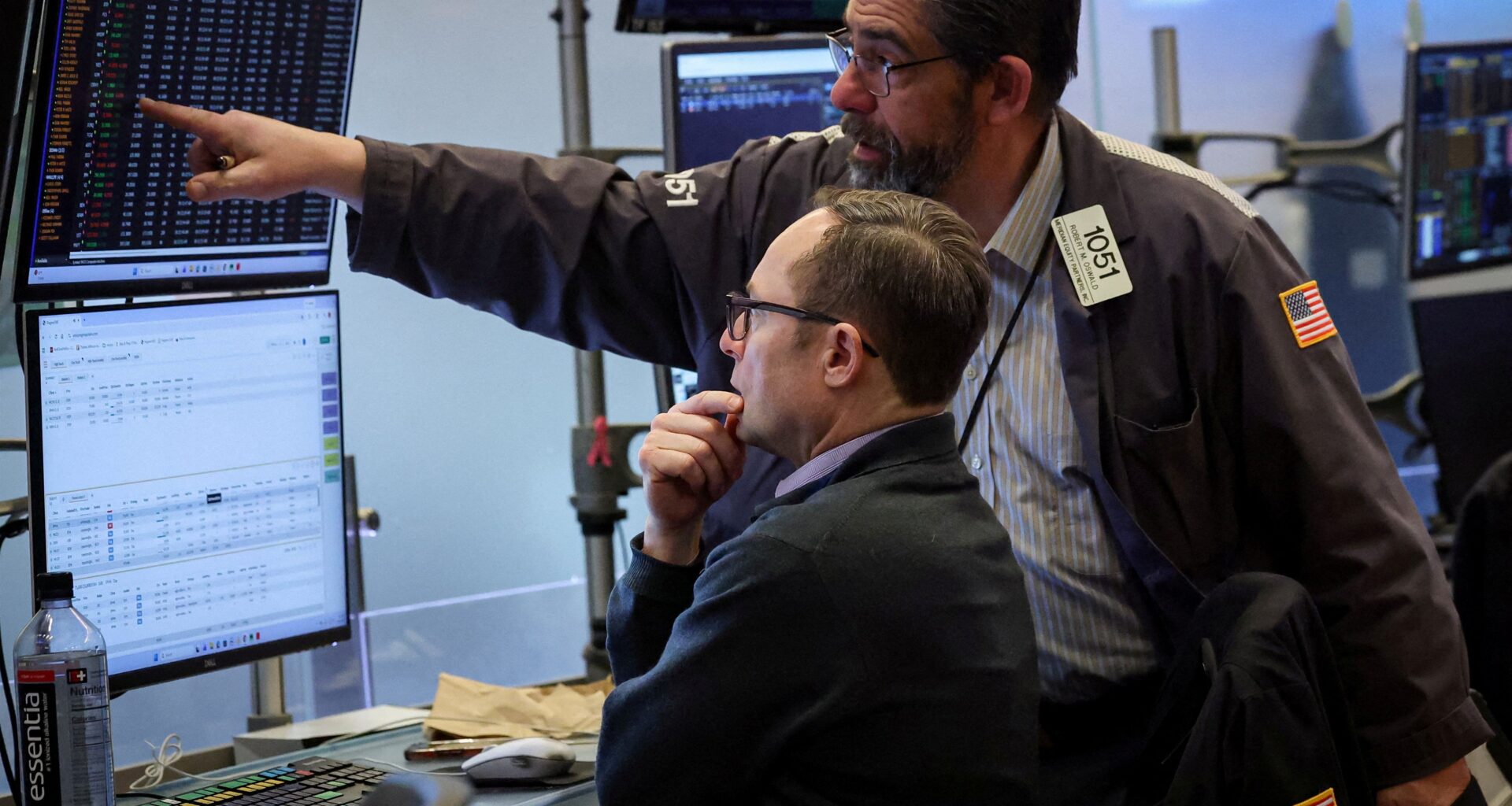 US consumer staples face valuation test as profit outlook dims