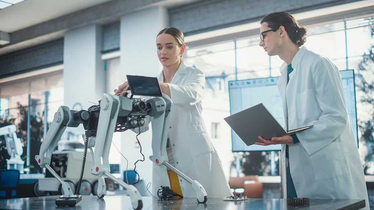 Academic collaboration with industry is no longer optional – it is now essential – Physics World