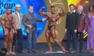 2026 Arnold Classic Physique Results 2026 Arnold Classic Physique Results