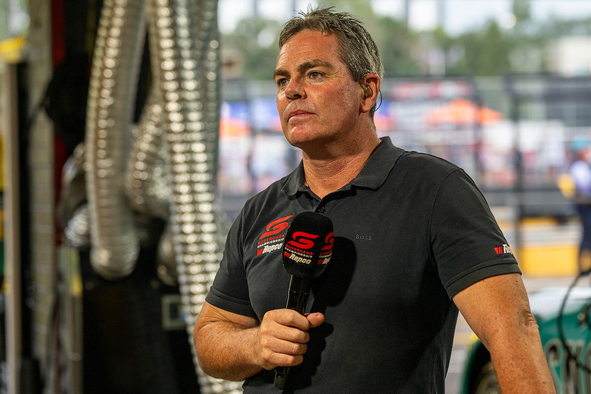 Lowndes hints at Bathurst 1000 retirement timeline