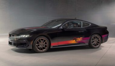 Ford Mustang EcoBoost TLD Signature Edition Revealed: Stylish Visual Upgrade