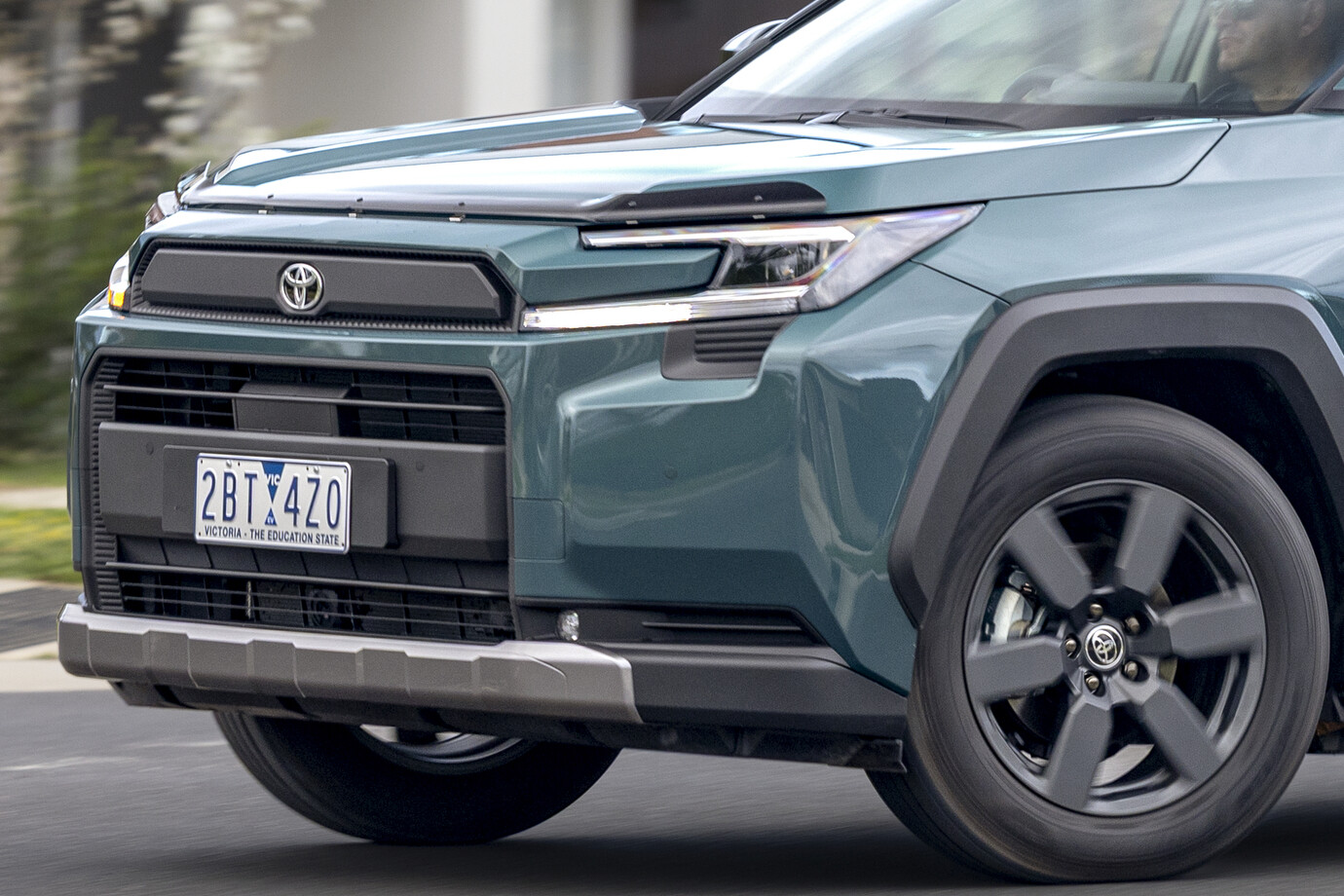 Toyota CEO says 'we will not survive' unless changes made