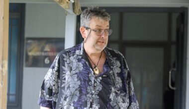 Charters writes to JSC to protect Fiji from FICAC which has gone rogue