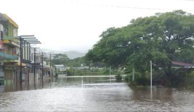 Heavy Rain leaves multiple roads in Tavua and Rakiraki under water