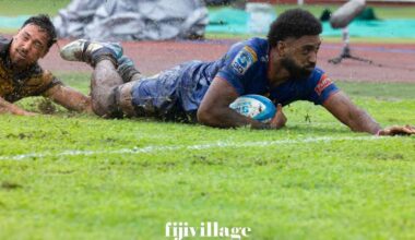 Drua redeem themselves at the Fortress to win 25-20 against Canes