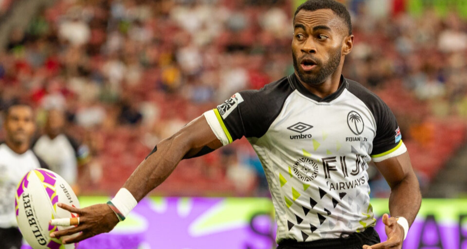 Naduvalo hits 102nd Career try as Fiji downs Australia 35–14