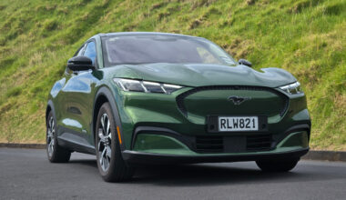 Ford Mustang Mach-E Select review: taken to extremes