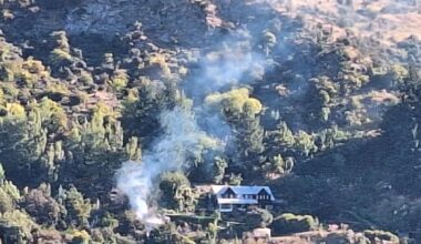 Arthurs Point fire no longer a threat