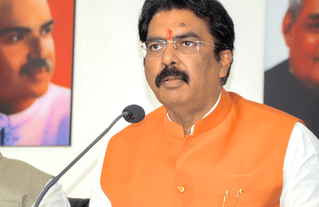 Common people should not suffer because of war: BJP’s Sanjay Saraogi says govt taking steps to ensure gas supply Common people should not suffer because of war: BJP’s Sanjay Saraogi says govt taking steps to ensure gas supply