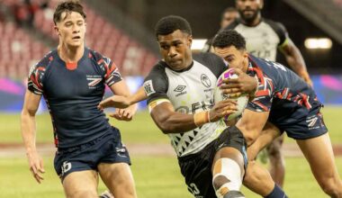 Fiji beat Great Britain 24-19 to keep Series title hopes alive