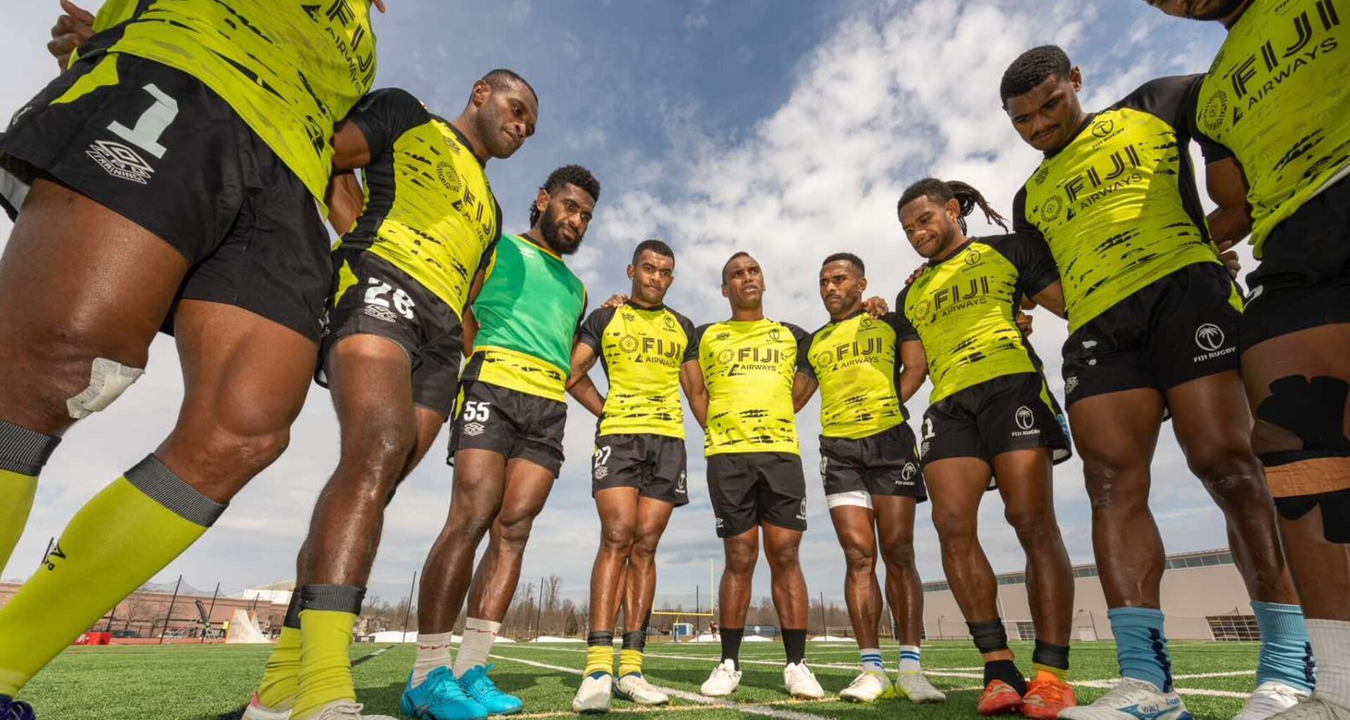 Daveta hattrick puts Fiji to the semis, Fiji to face Australia at 4.28am tomorrow