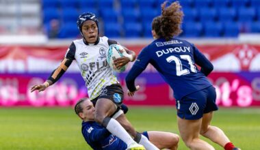 Fijiana 7s book semi final spot after 36-12 win over Great Britain