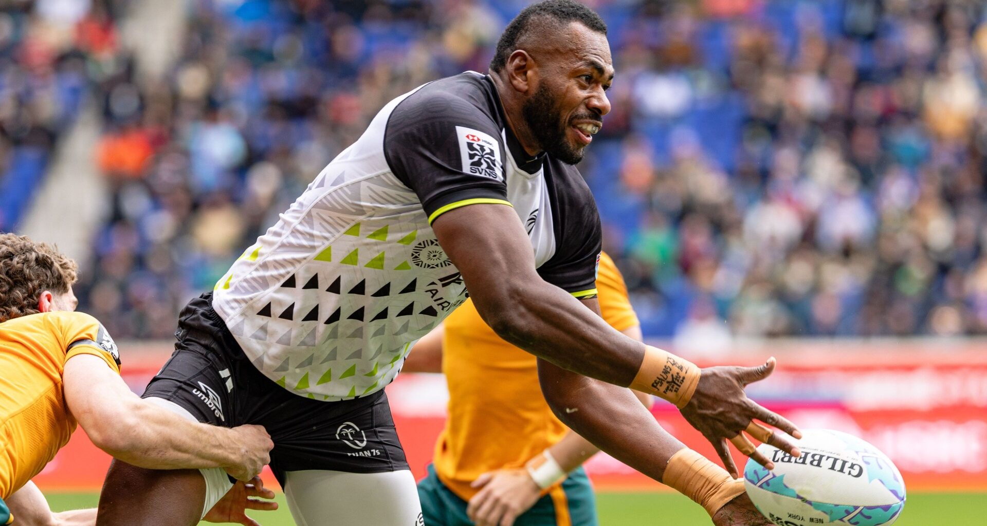 Fiji loses Series and New York 7s title after 10-7 defeat against South Africa