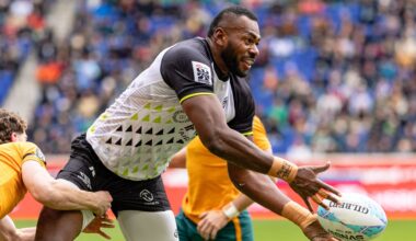 Fiji loses Series and New York 7s title after 10-7 defeat against South Africa