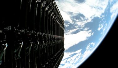 SpaceX reaches 10,000 simultaneous Starlink satellites in orbit following Falcon 9 launch from California – Spaceflight Now