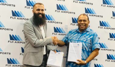 Solar farm project to boost renewable energy at Nadi International Airport