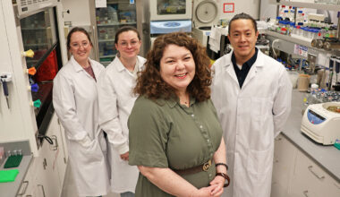 Buan aims to better understand biochemistry of methanogens