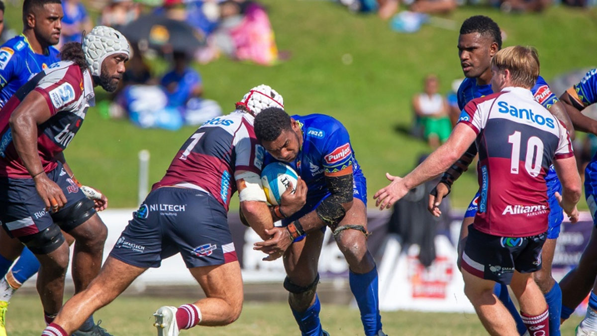 Drua fall 21–6 to Reds