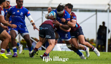 Drua goes down 21-6 to the Reds