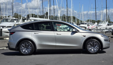 Tesla Model Y L 6-seater first NZ drive: three strikes and you're in