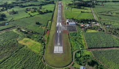 Labasa Airport reopens tomorrow
