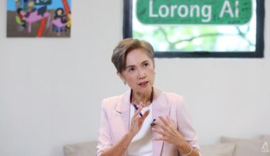 'Nutrition labels' for AI apps among measures being studied to boost online safety: Josephine Teo