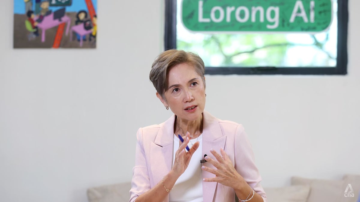 'Nutrition labels' for AI apps among measures being studied to boost online safety: Josephine Teo